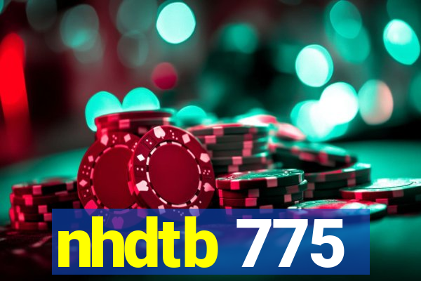 nhdtb 775